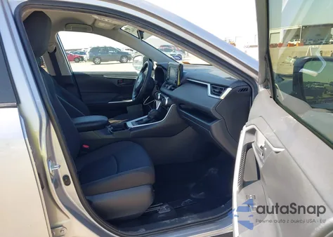 2020 Toyota Rav4 Le из США, поврежденный, VIN JTMH1RFV3LD060097